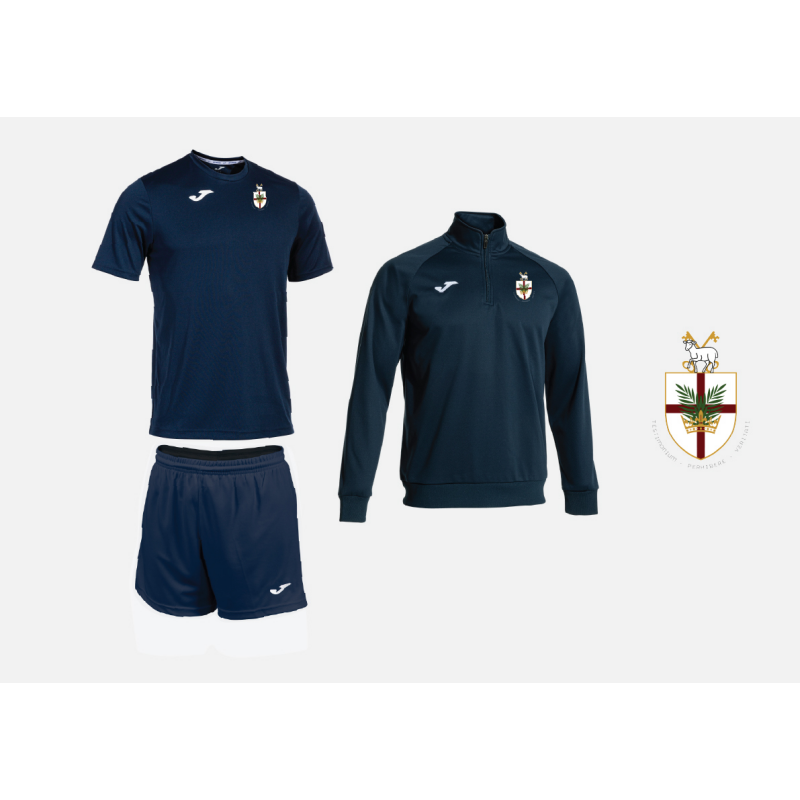 All Hallows ADULT Female Pack 2