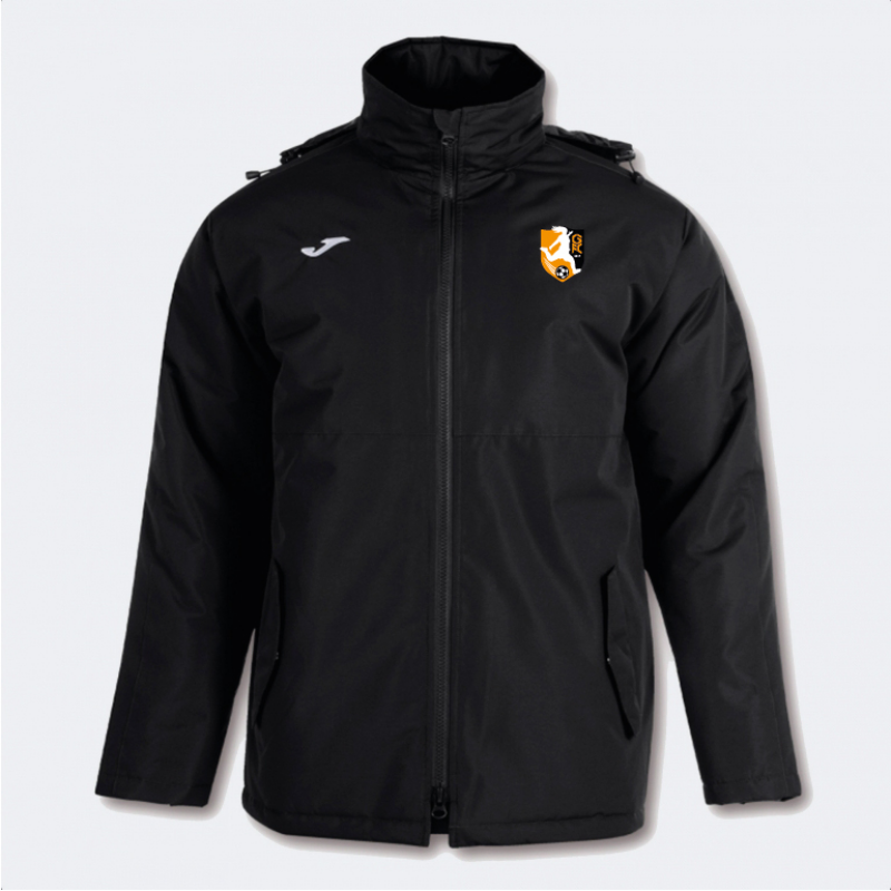 CGFC Trivor Winter Jacket - Black